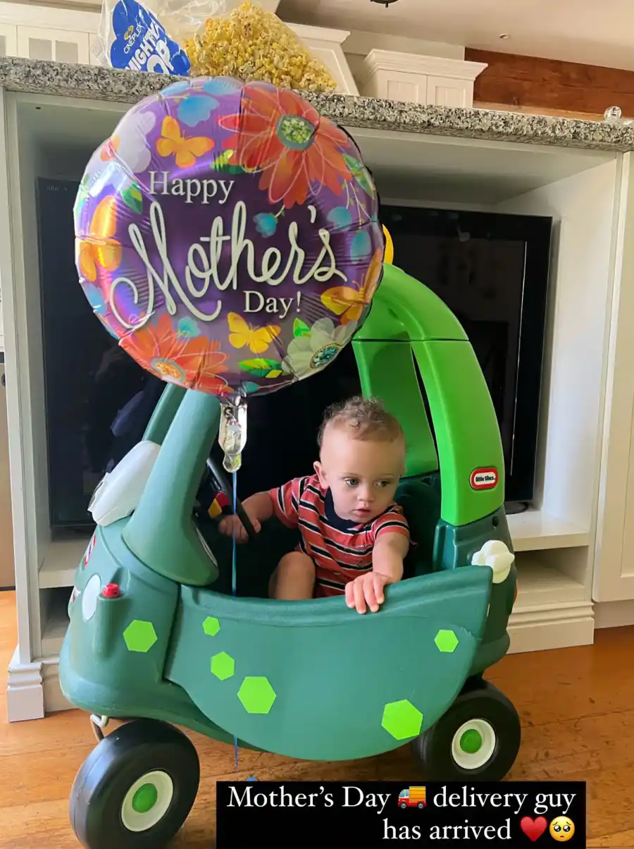 Mother’s Day 2022: How the Stars Celebrated in Photos