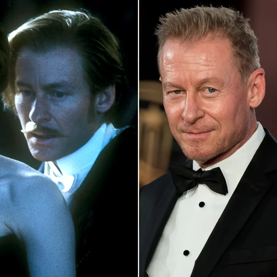 Richard Roxburgh 'Moulin Rouge' Cast: Where Are They Now?