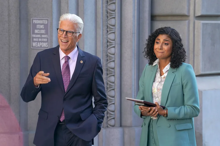 Mr Mayor TV Shows Ending in 2022