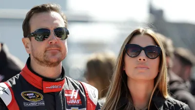 NASCAR Driver Kurt Busch Ashley Buschs Relationship Timeline