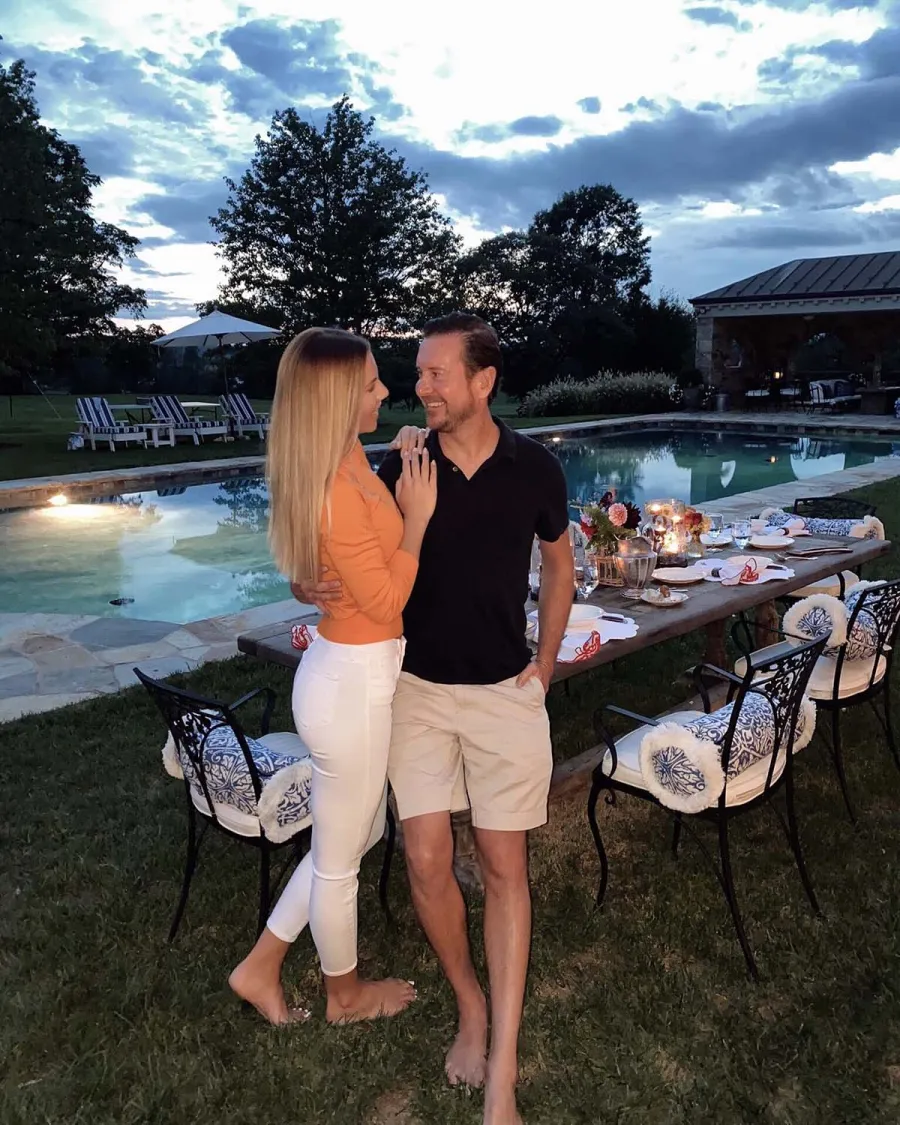 NASCAR Driver Kurt Busch Ashley Buschs Relationship Timeline