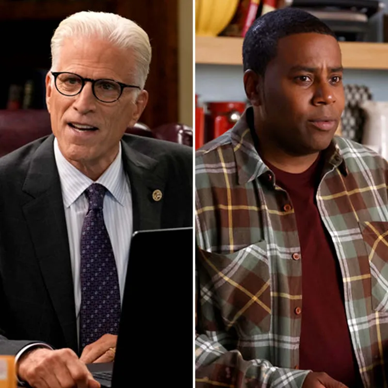 NBC Axes Ted Dansons Mr Mayor Kenan Thompsons Kenan After 2 Seasons