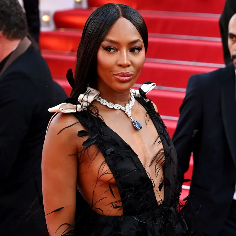 Naomi Campbell Supports Pal Kate Moss After Johnny Depp Trial Testimony