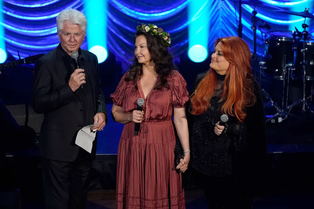 Naomi Judd Husband Larry Strickland Recalls Her Fragile Final Days in Emotional Tribute