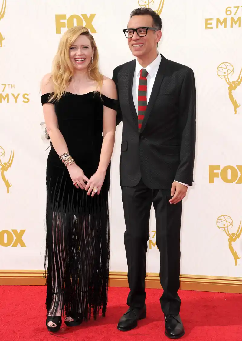 2015 Natasha Lyonne and Fred Armisens Relationship Timeline