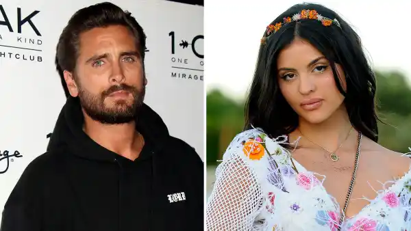 Naughty 'Pun'! Scott Disick Leaves NSFW Comment on Holly Scarfone's Photo