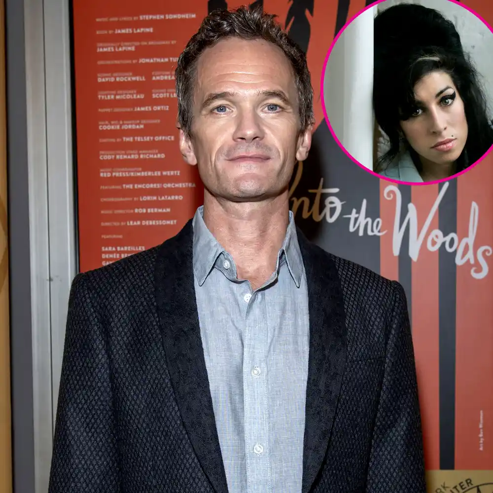 Neil Patrick Harris Apologizes for &lsquo;Regrettable&rsquo; Amy Winehouse Platter