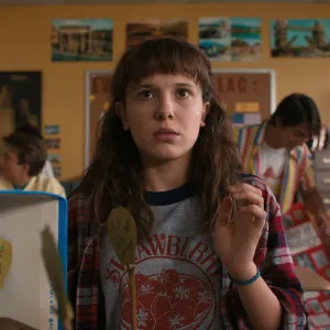 Netflix Puts Warning on 1st Episode of Stranger Things Season 4 After Texas School Shooting