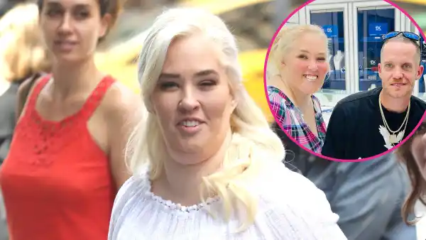 New Love Mama June Shannon Secretly Marries Boyfriend Justin Stroud