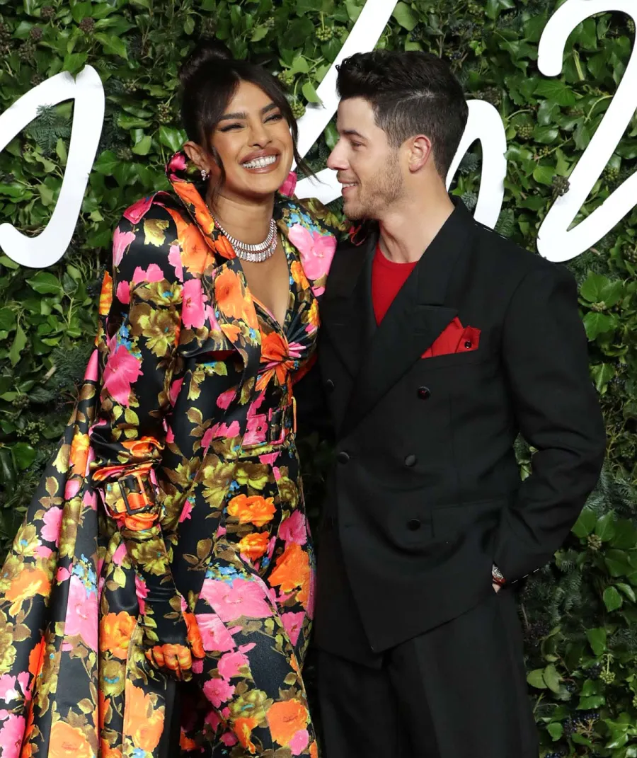 Nick Jonas Priyanka Chopras Sweetest Quotes About Becoming Parents