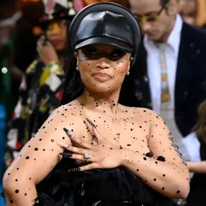 Nicki Minaj Makes Met Gala Return After Skipping Over Vaccine Requirement