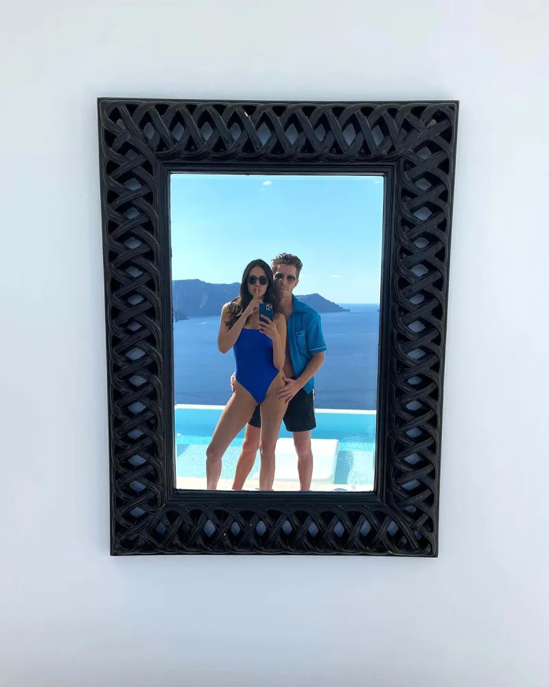 Nina Dobrev Shaun Whites Timeline