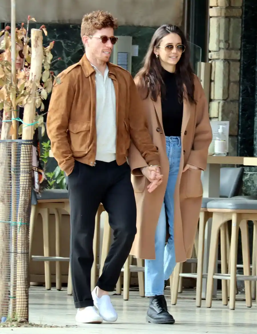 Nina Dobrev and Shaun White A Timeline of Their Relationship