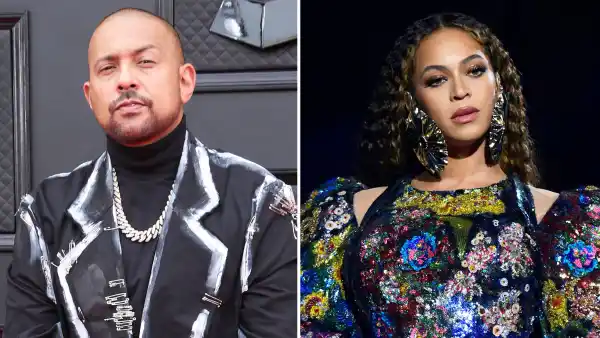 OMG Sean Paul Says Beyonce Once Confronted Him About Rumors They Hooked Up