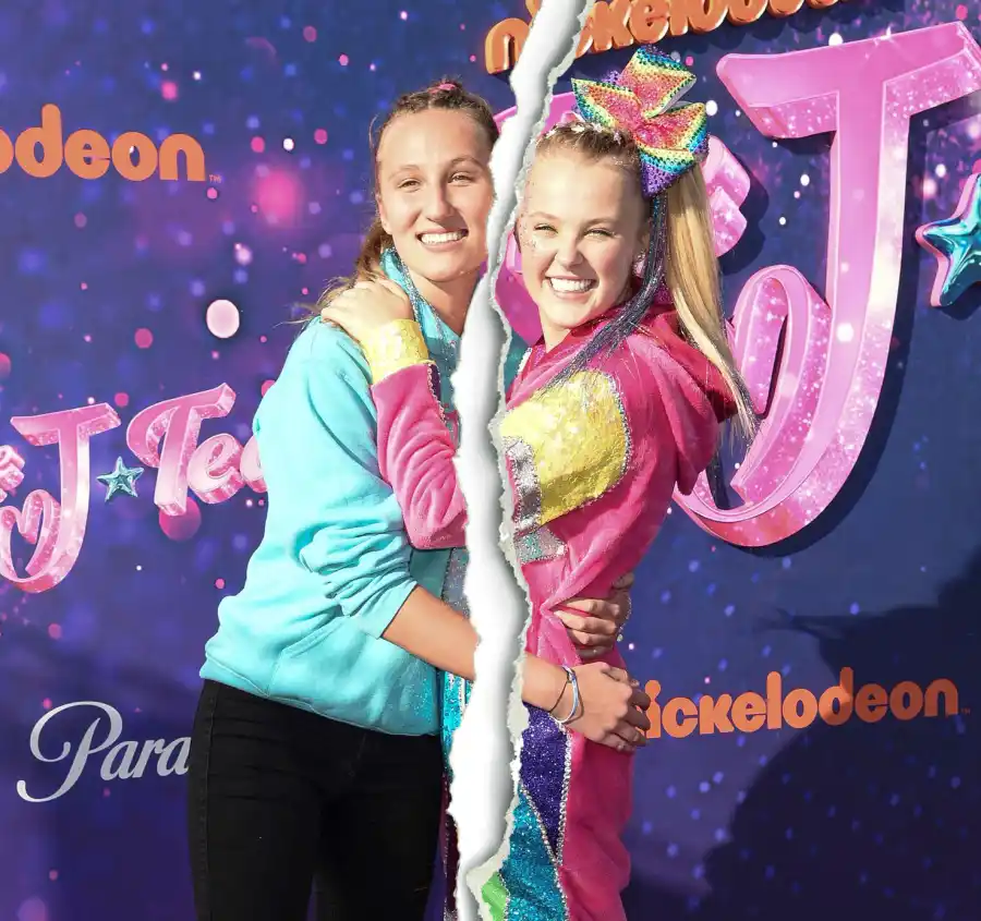 October 2021 JoJo Siwa and Kylie Prew Relationship Timeline