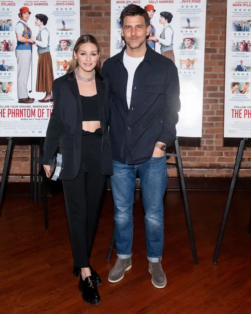 Olivia Palermo and Johannes Huebl Hot Pics