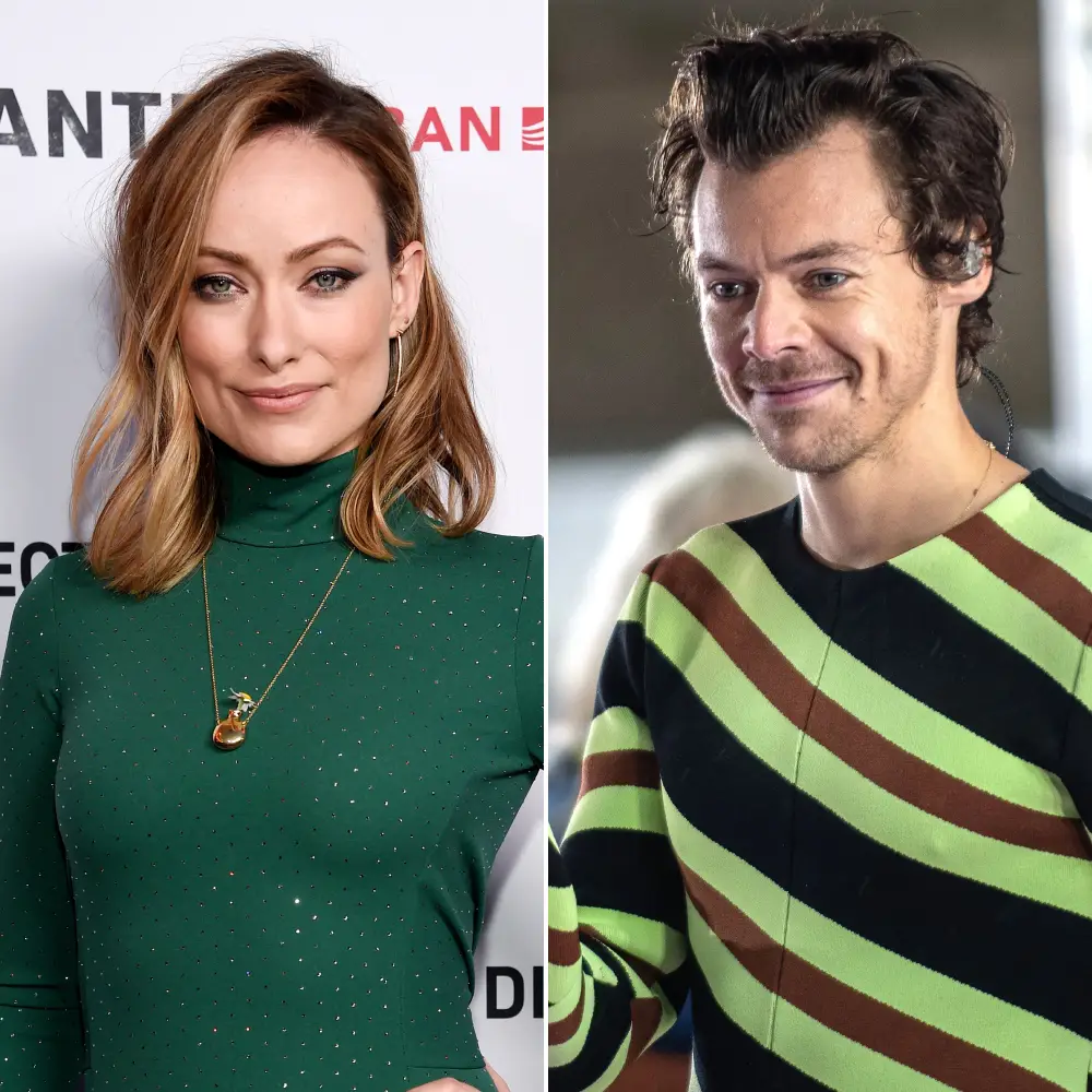 Olivia Wilde Subtly Supports Boyfriend Harry Styles' &lsquo;Harry&rsquo;s House&rsquo; Album Release