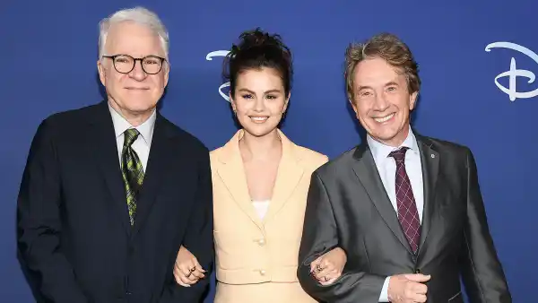 Only Murders Building Season 2 Trailer Teases Surprising Return Steve Martin Selena Gomez Martin Short