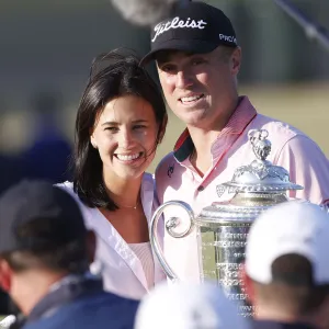 PGA PDA Justin Thomas Jillian Wisniewski Relationship Timeline