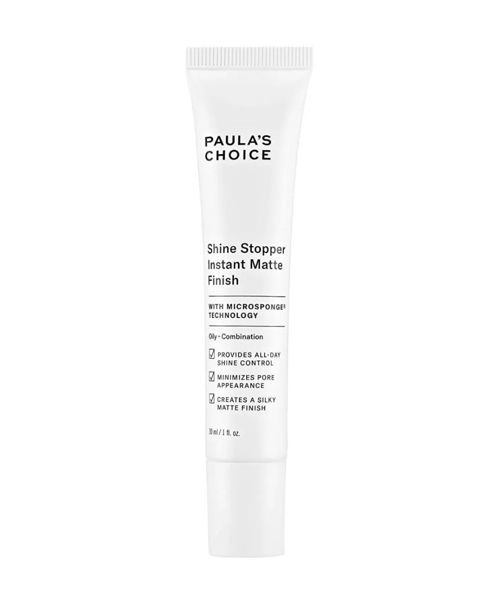 Paula's Choice SHINE STOPPER Instant Matte Finish Oil Control Primer