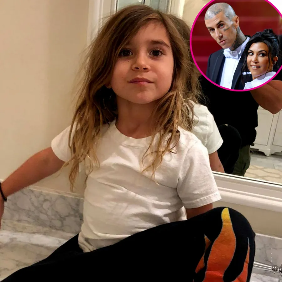 Penelope Disick Burst Into Tears When Kourtney Got Engaged to Travis Barker