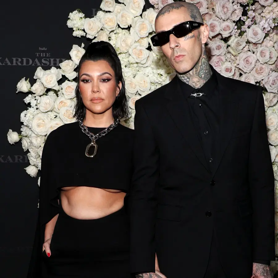 Penelope Disick Burst Into Tears When Kourtney Got Engaged to Travis Barker