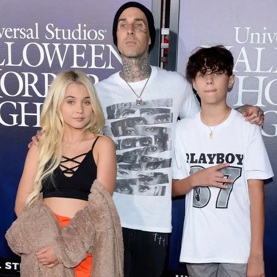 Penelope Disick Burst Into Tears When Kourtney Got Engaged to Travis Barker