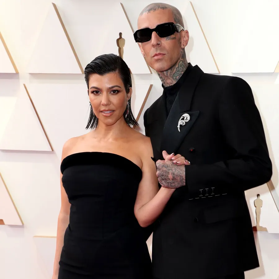 Penelope Disick Burst Into Tears When Kourtney Got Engaged to Travis Barker