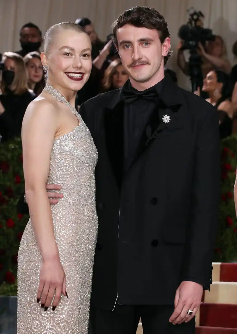 Phoebe Bridgers and Paul Mescal Engaged After TK Years of Dating