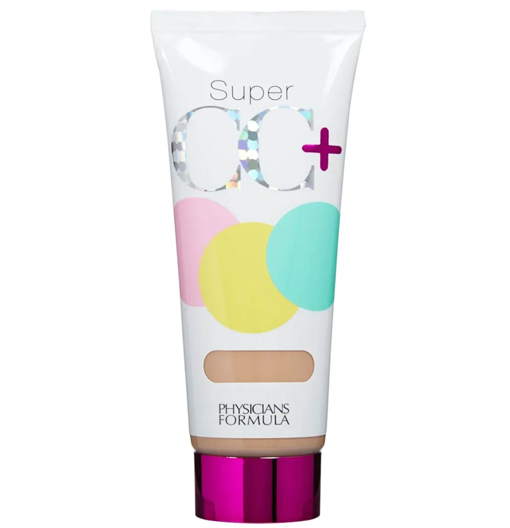 Physicians Formula Super CC+ Color-Correction + Care Cream