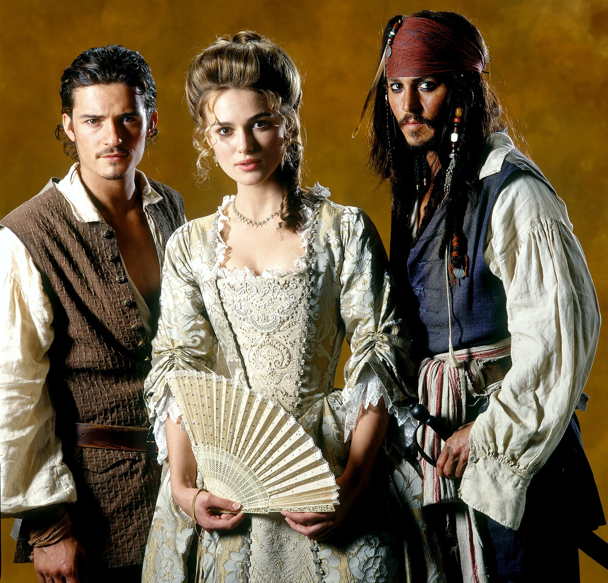 Pirates of the Caribbean Cast Where Are They Now