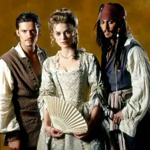 Pirates of the Caribbean Cast Where Are They Now