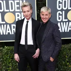 Portia de Rossi Recalls Being Afraid to Reveal Ellen DeGeneres Relationship