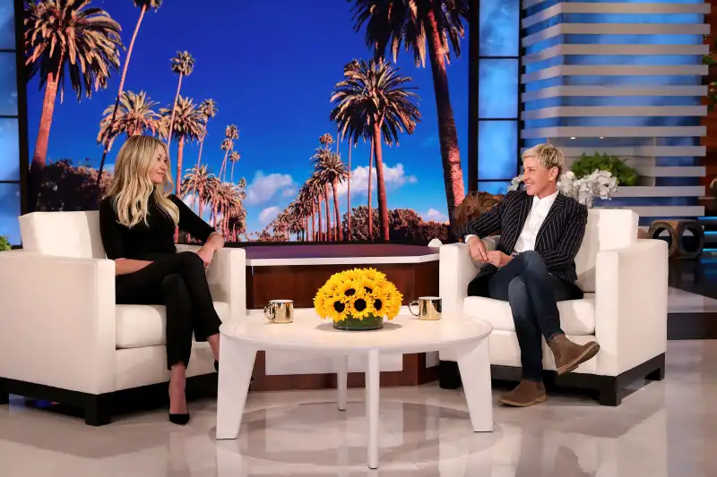 Portia de Rossi Recalls Being Afraid to Reveal Ellen DeGeneres Relationship