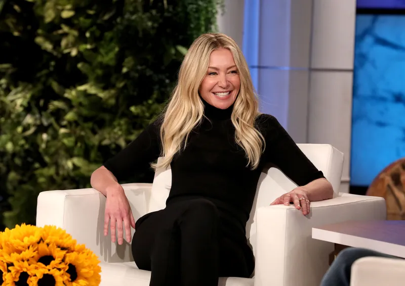 Portia de Rossi Recalls Being Afraid to Reveal Ellen DeGeneres Relationship