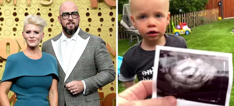 Pregnancy Reveal This Is Us Chris Sullivan Wife Rachel Are Expecting Baby No 2