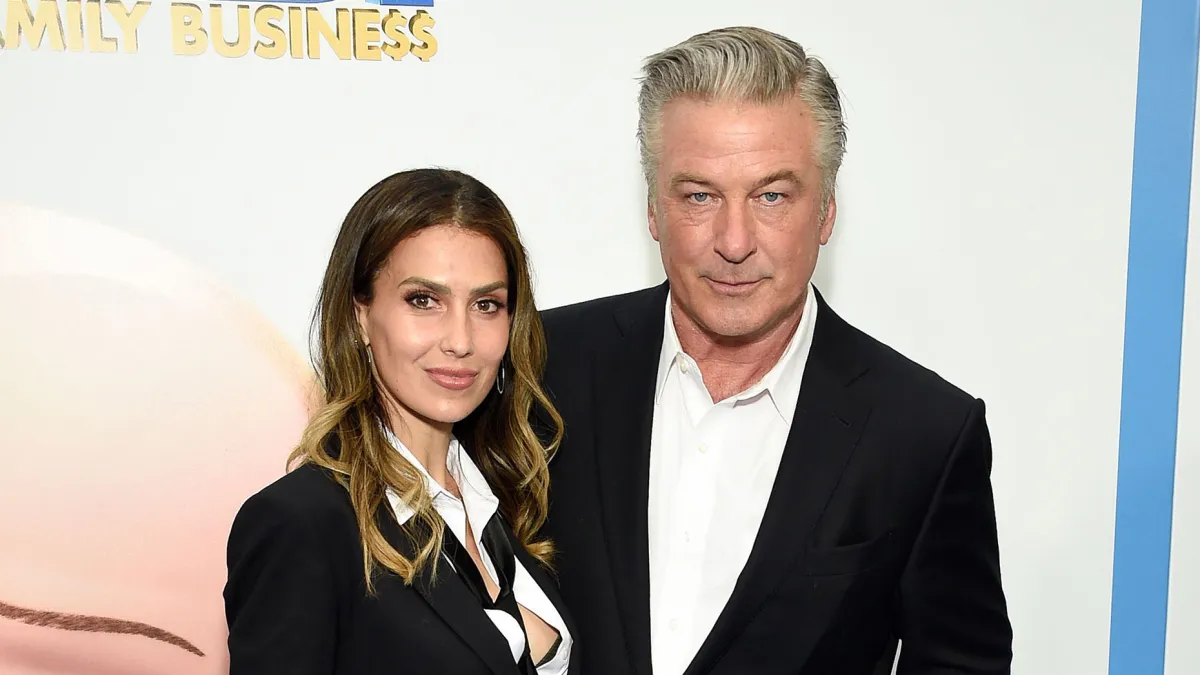 Pregnant Hilaria Baldwin and Alec Baldwin Reveal the Sex of Baby No 7