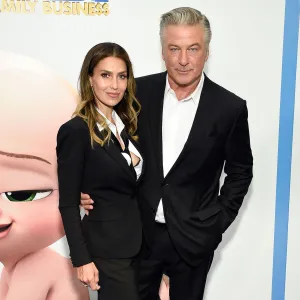Pregnant Hilaria Baldwin and Alec Baldwin Reveal the Sex of Baby No 7
