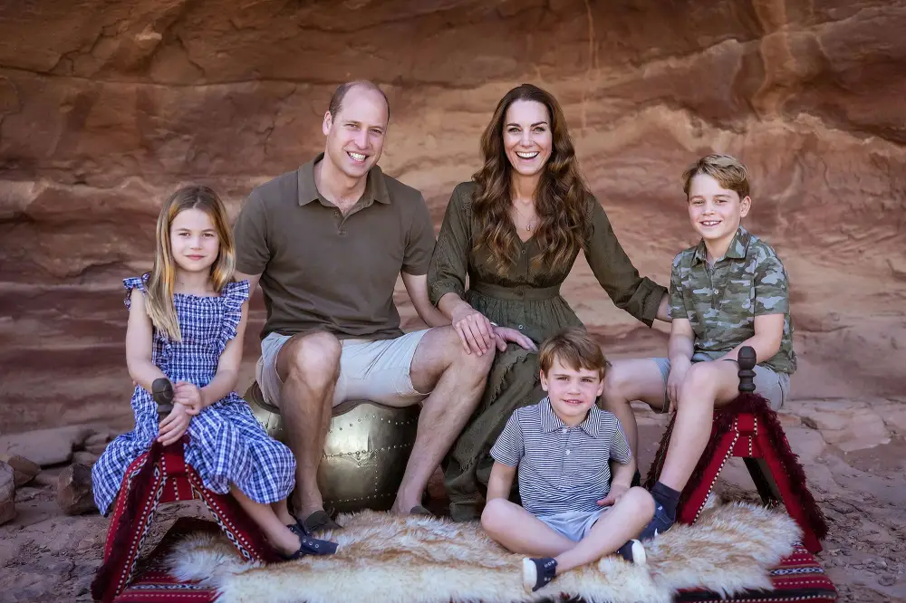 Prince Harry Misses Prince William and Duchess Kate's Children Very Much After California Move