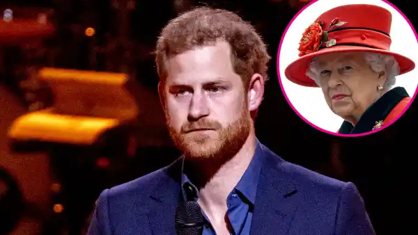 Prince Harry's Royal Family Rift Isn't Healed After Surprise Queen Visit