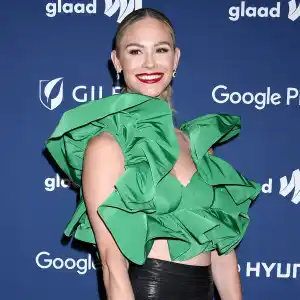 'RHOC' Alum Meghan King Poses Nude During Joshua Tree Camping Trip: 'Yeah, I Did That'