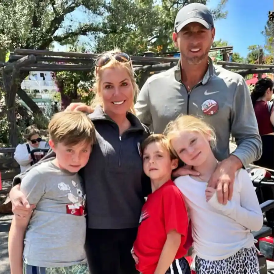RHOC’s Dr. Jen and Ryne Went to Disney With Kids 1 Day Before Spit: Timeline