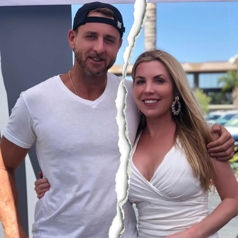 RHOC’s Dr. Jen and Ryne Went to Disney With Kids 1 Day Before Spit: Timeline