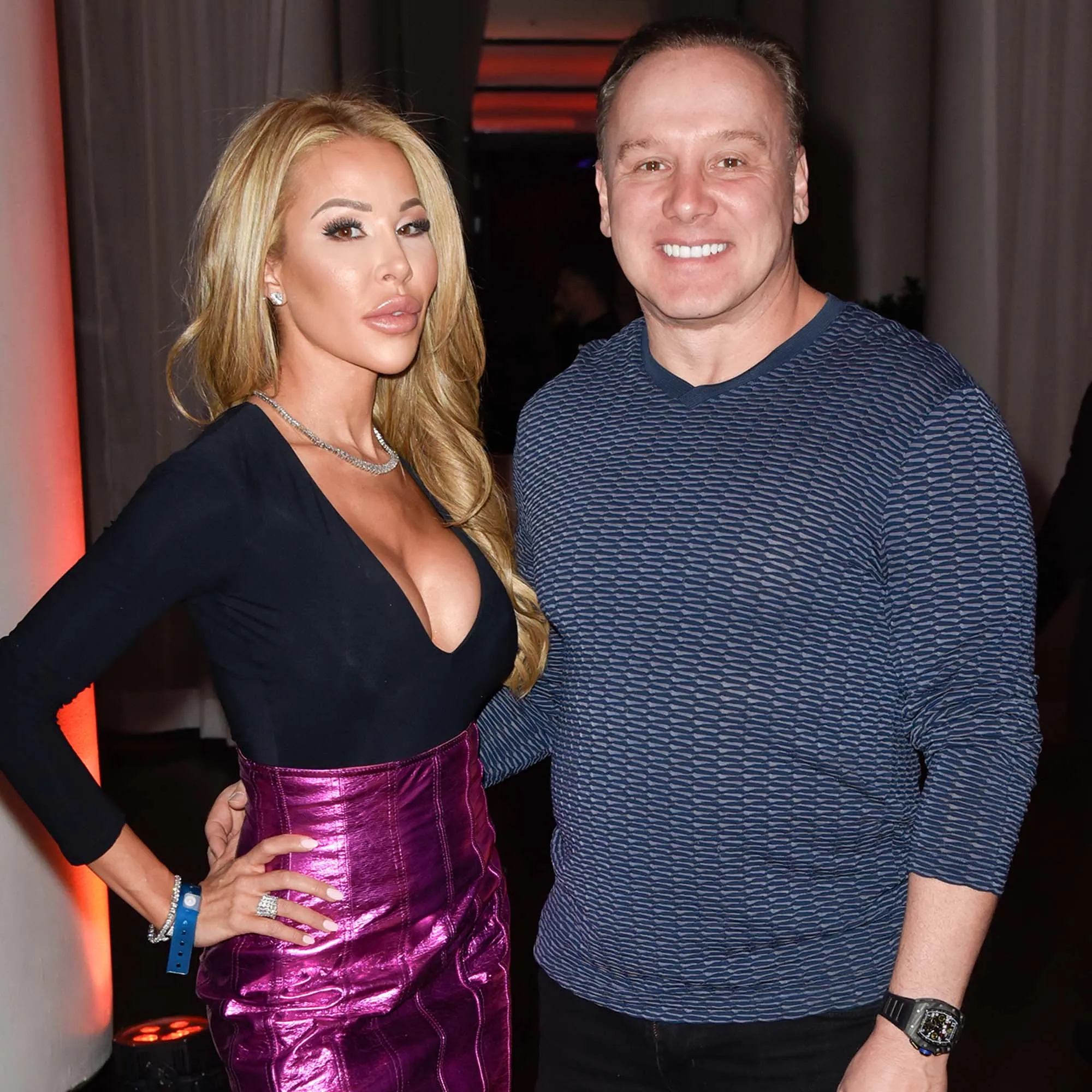 RHOMs Lenny Hochstein Officially Files Divorce From Lisa