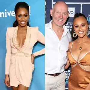 RHOP Monique I Wasnt Shocked About Ashley Michael Split