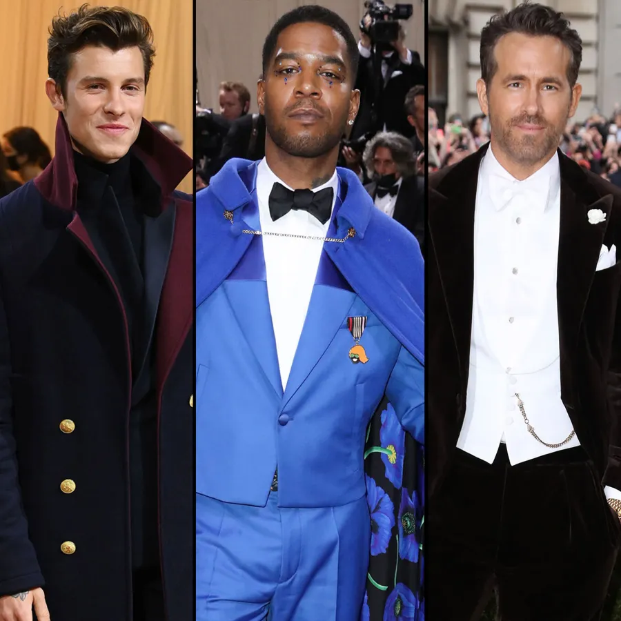 Ranked: The 15 Best-Dressed Men at the Met Gala