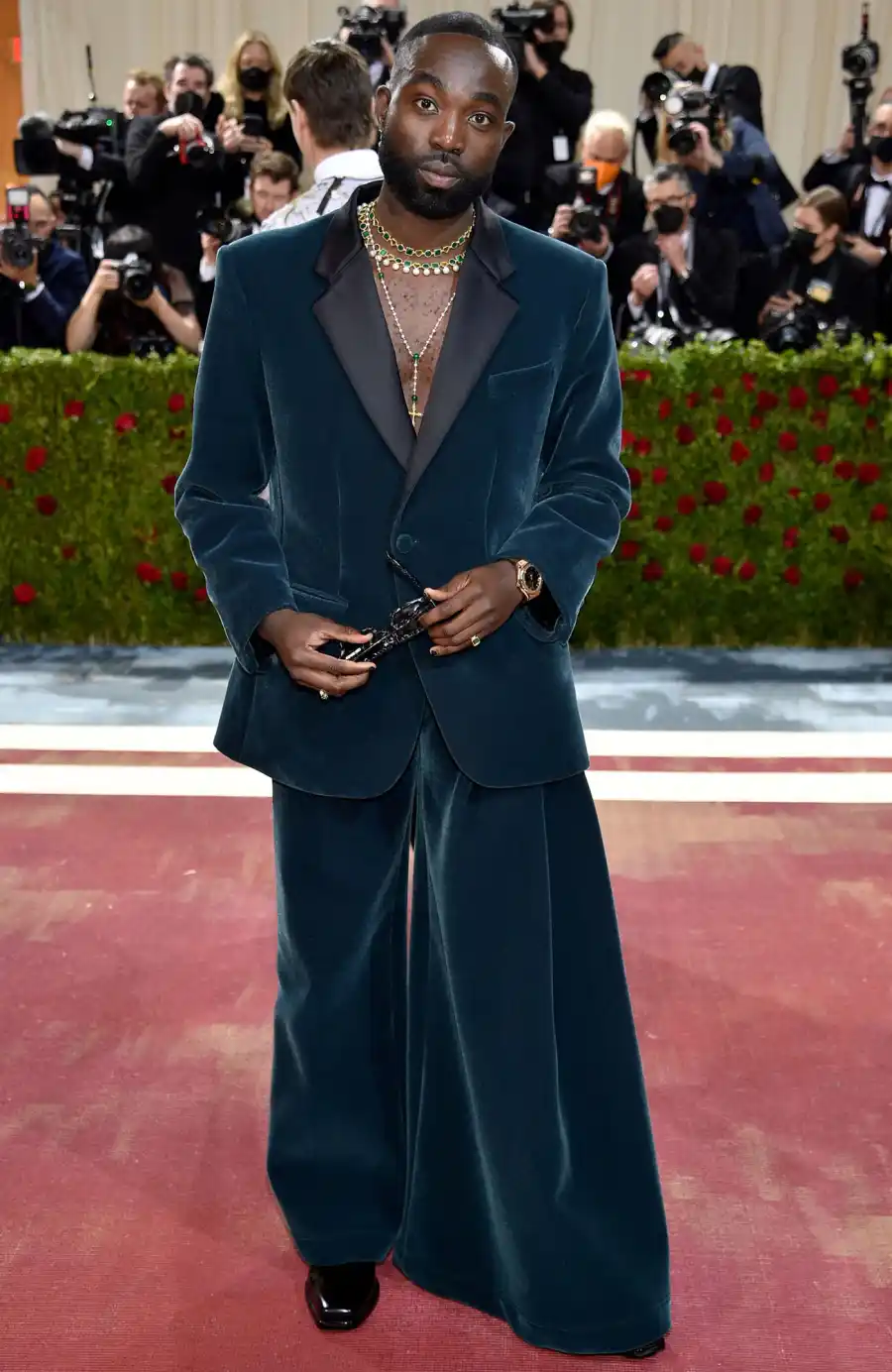 Ranked: The 15 Best-Dressed Men at the Met Gala