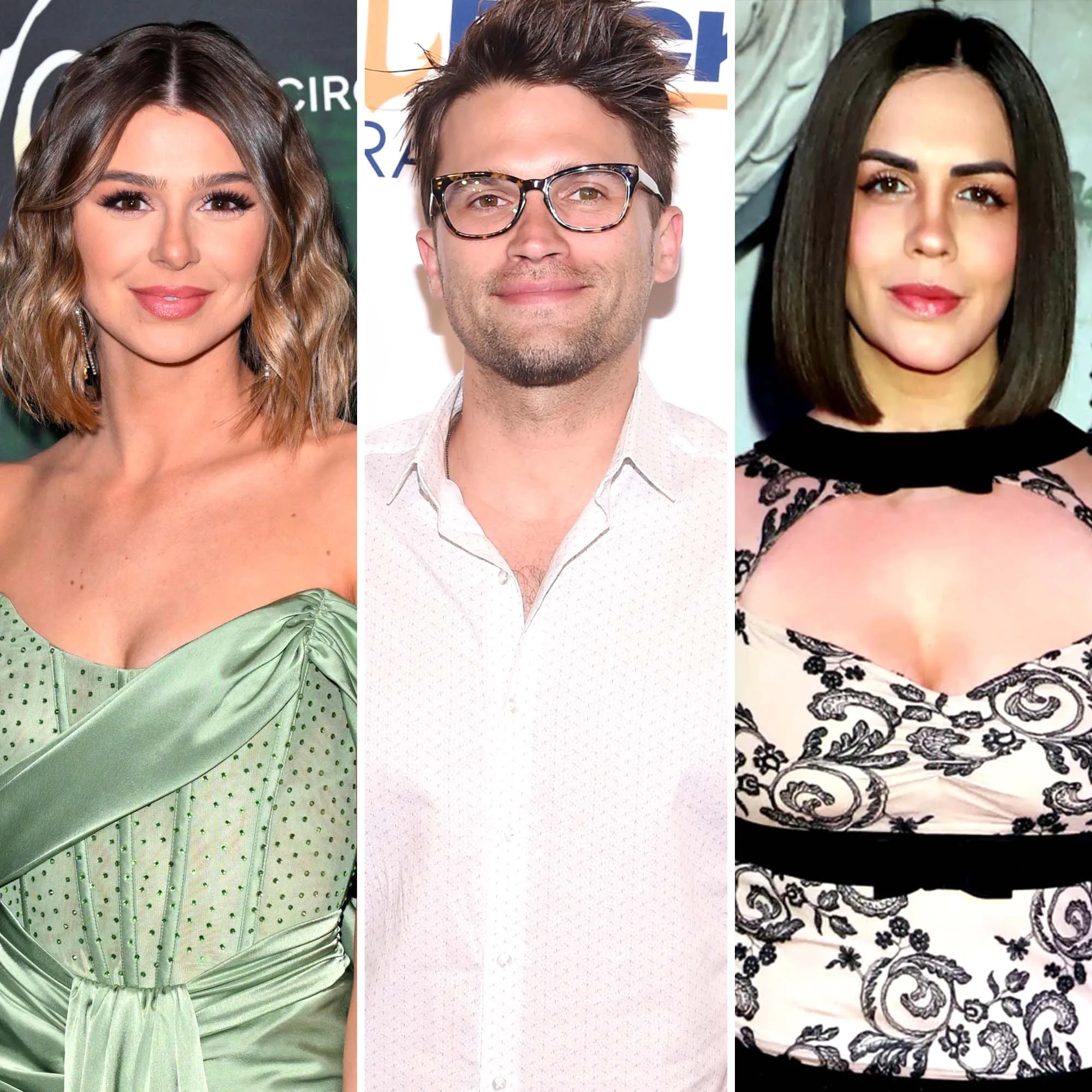 Raquel Tom Katie Expect Pump Rules Costars Take Sides Post Split