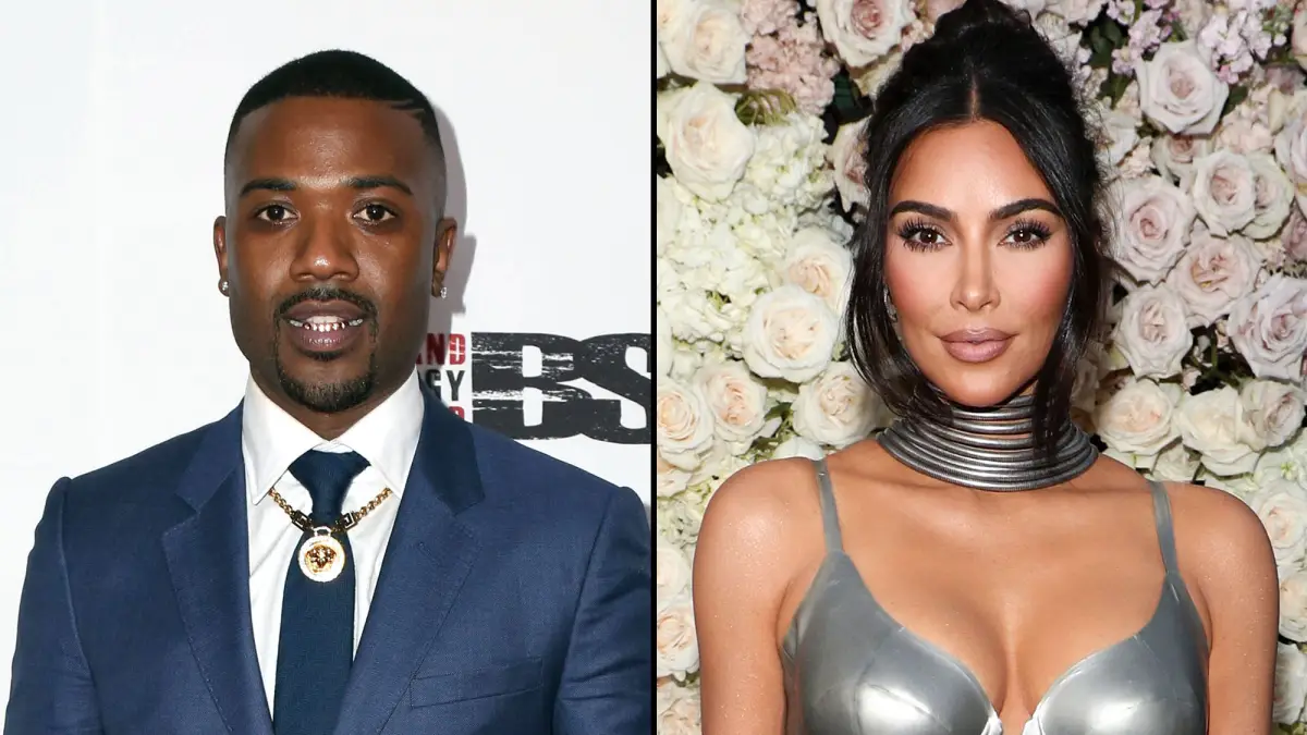Ray J Shares Kim Kardashian's Alleged DMs Showing Sex Tape Release Was Planned
