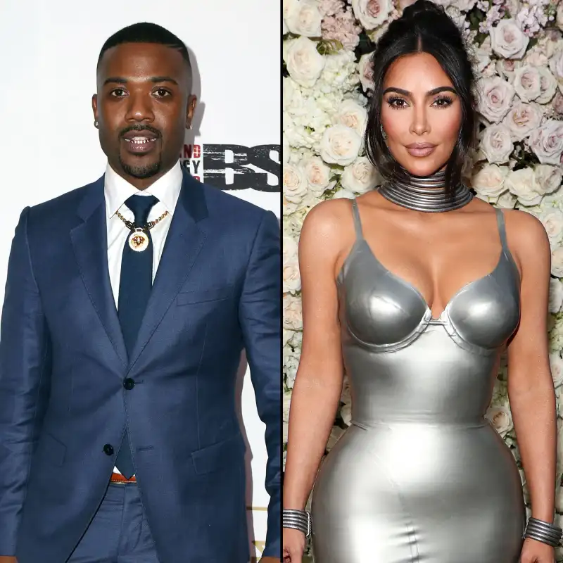 Ray J Shares Kim Kardashian's Alleged DMs Showing Sex Tape Release Was Planned